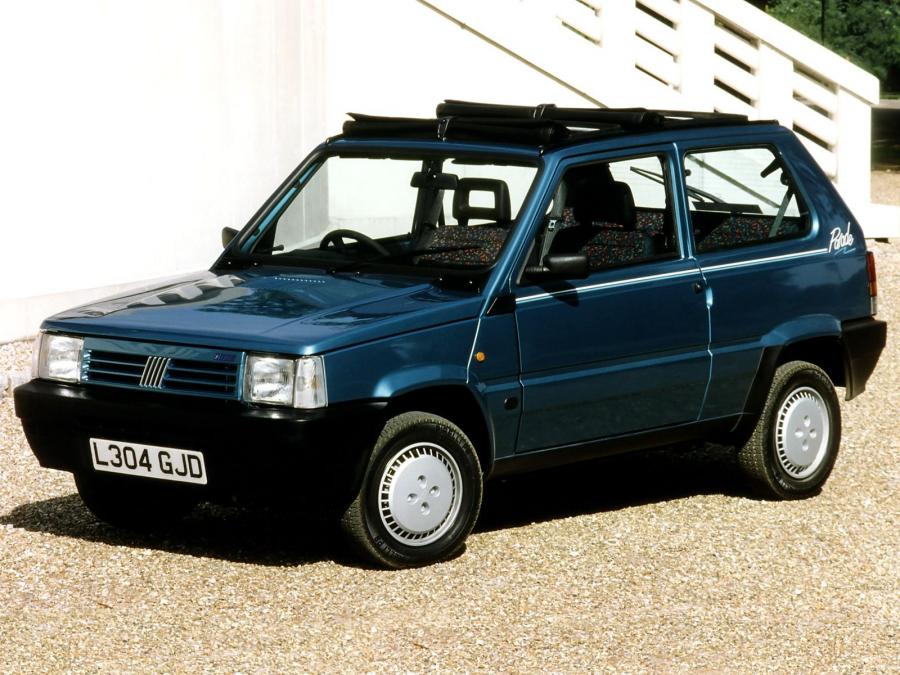 Fiat Panda Parade '1993